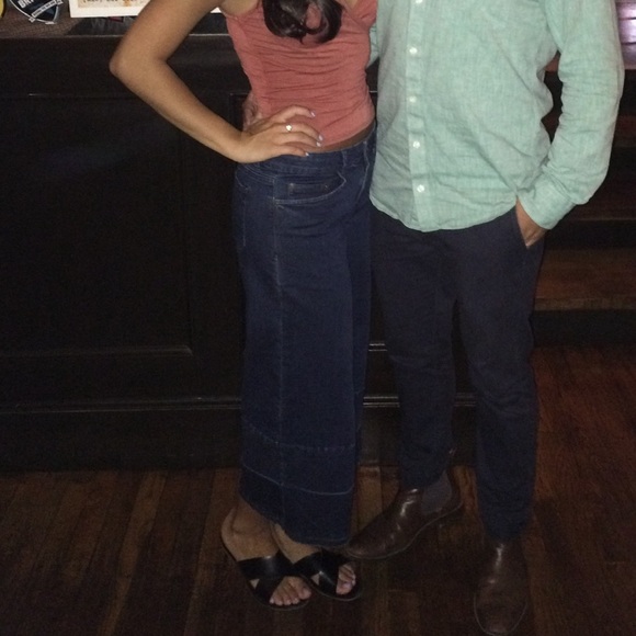 BP Culotte Jeans - Picture 2 of 8